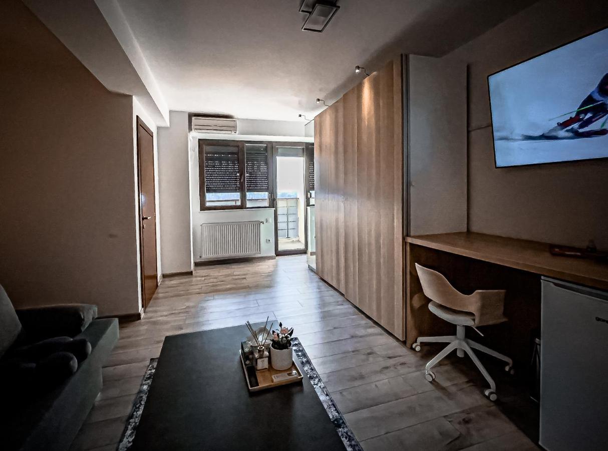 Shiro Apartment Bucureşti Ngoại thất bức ảnh