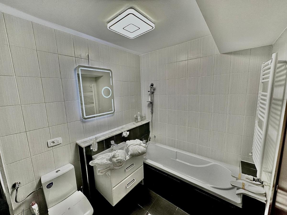 Shiro Apartment Bucureşti Ngoại thất bức ảnh