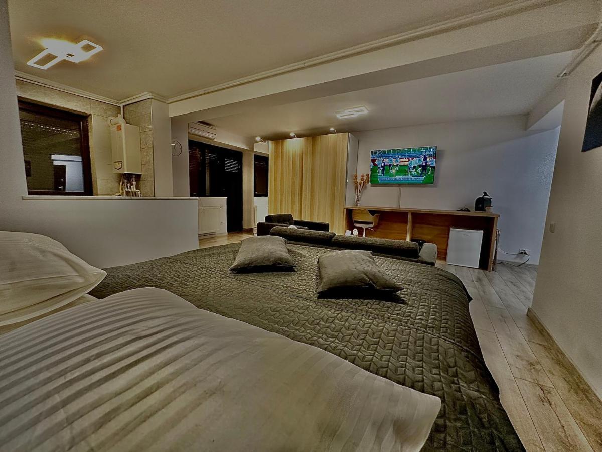 Shiro Apartment Bucureşti Ngoại thất bức ảnh