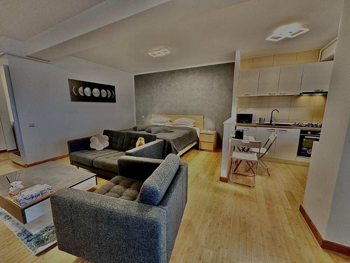 Shiro Apartment Bucureşti Ngoại thất bức ảnh