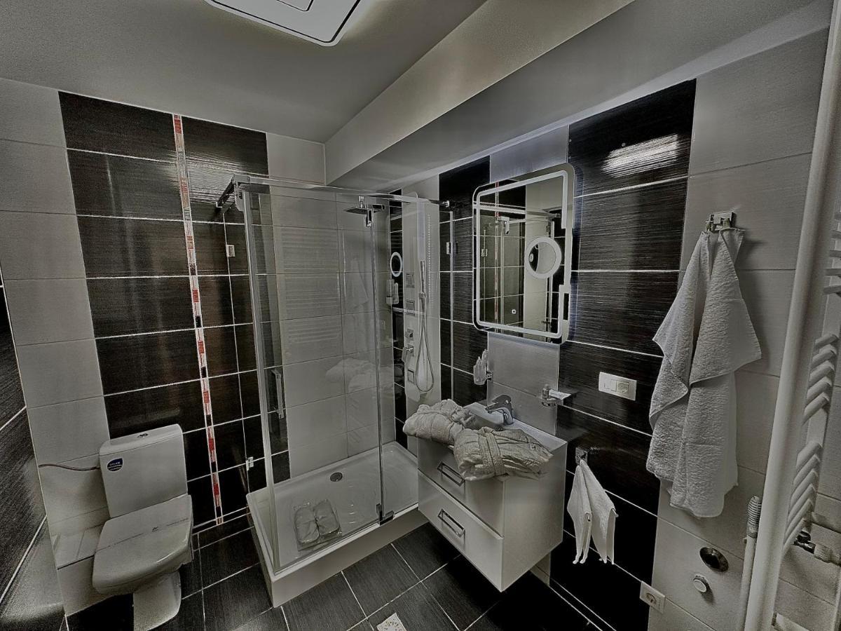 Shiro Apartment Bucureşti Ngoại thất bức ảnh