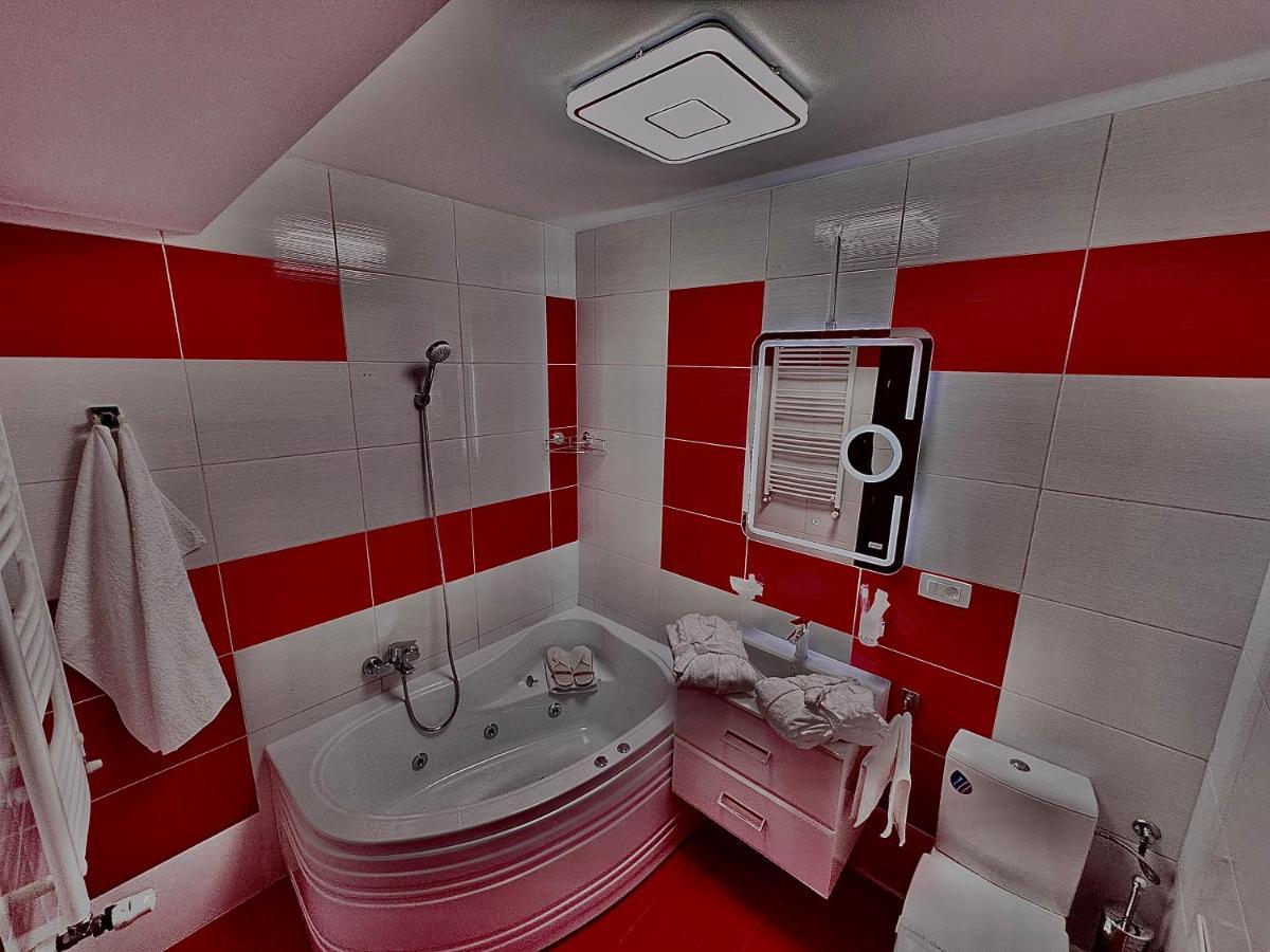 Shiro Apartment Bucureşti Ngoại thất bức ảnh