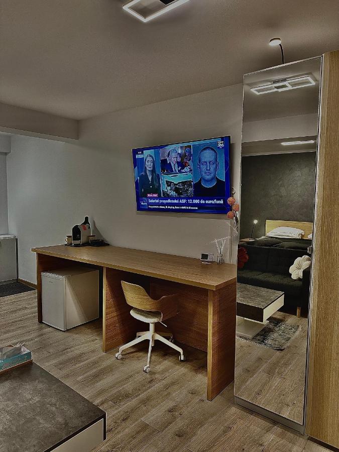 Shiro Apartment Bucureşti Ngoại thất bức ảnh