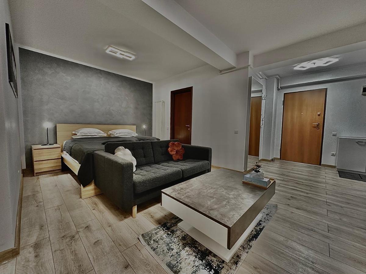 Shiro Apartment Bucureşti Ngoại thất bức ảnh