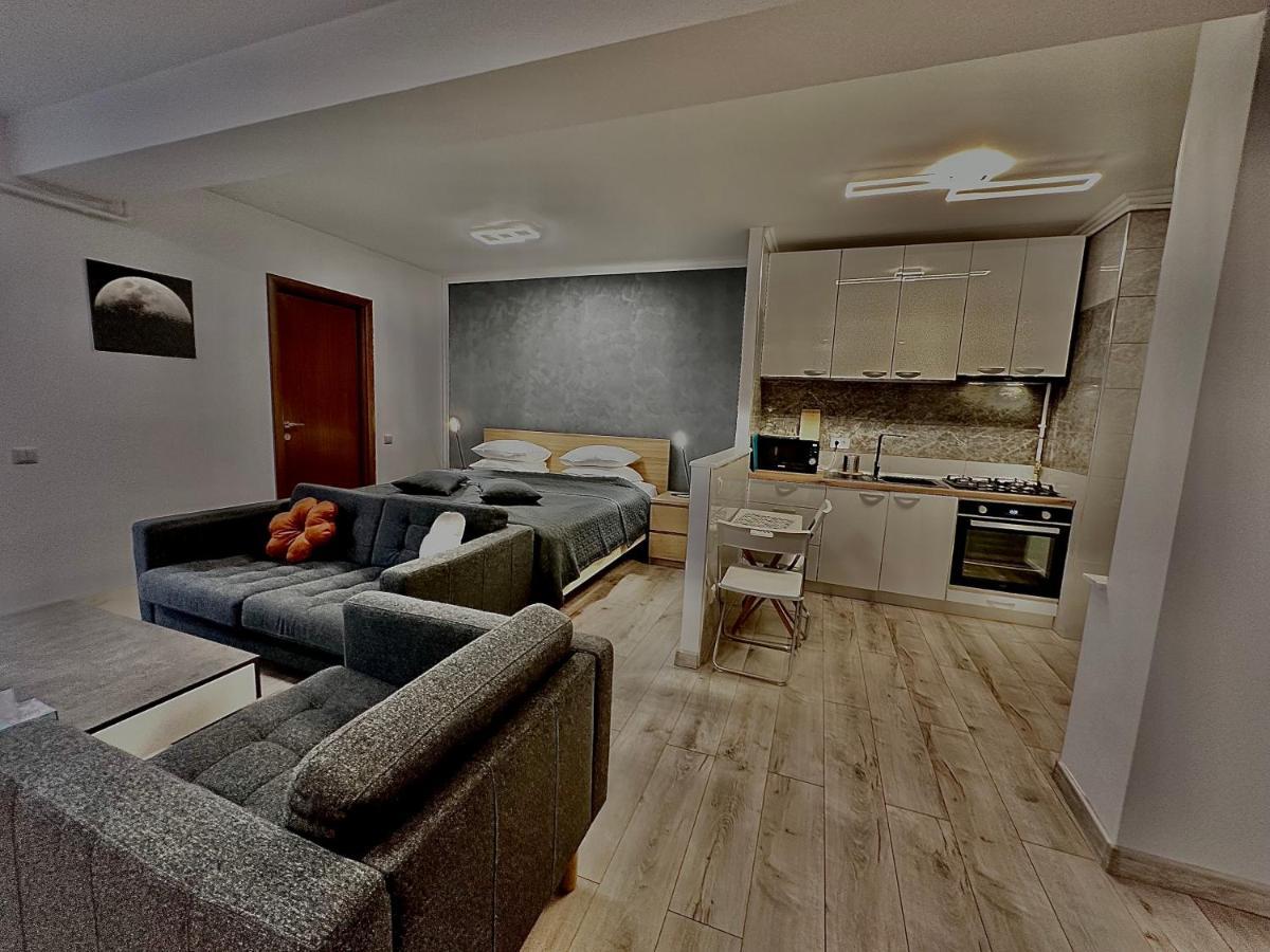 Shiro Apartment Bucureşti Ngoại thất bức ảnh