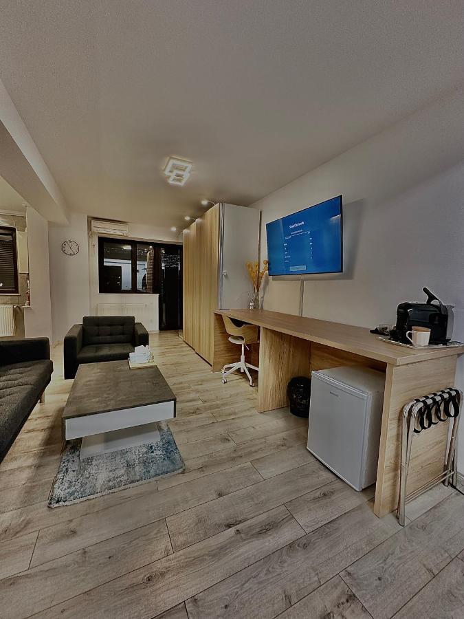 Shiro Apartment Bucureşti Ngoại thất bức ảnh