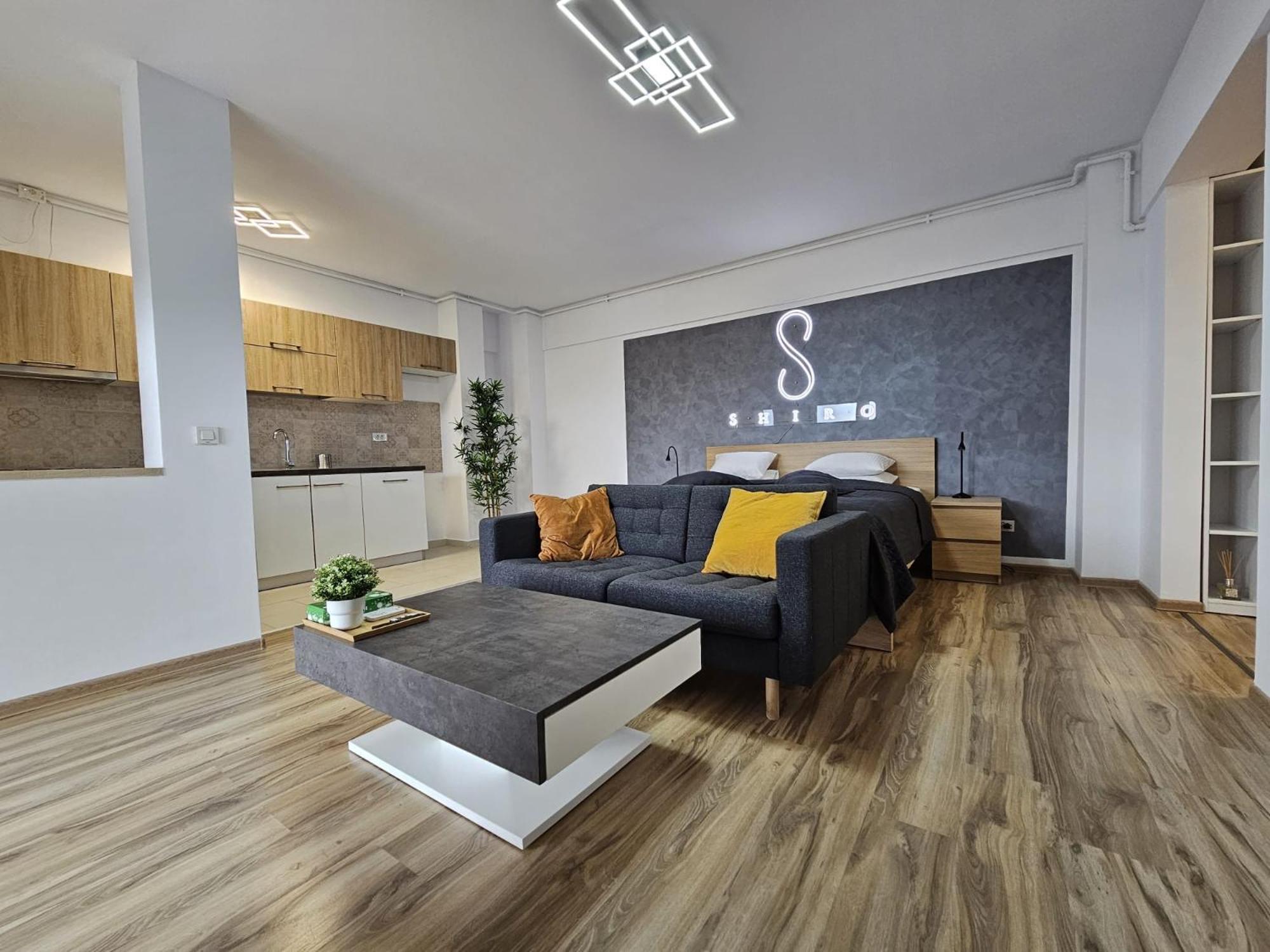 Shiro Apartment Bucureşti Ngoại thất bức ảnh