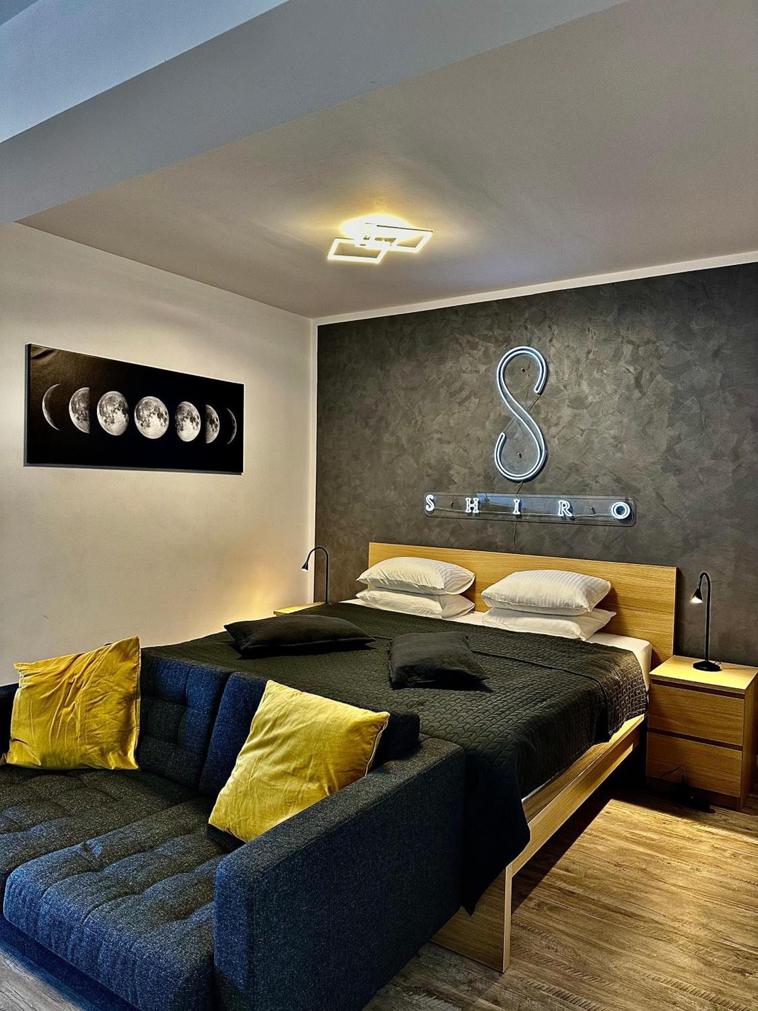 Shiro Apartment Bucureşti Ngoại thất bức ảnh
