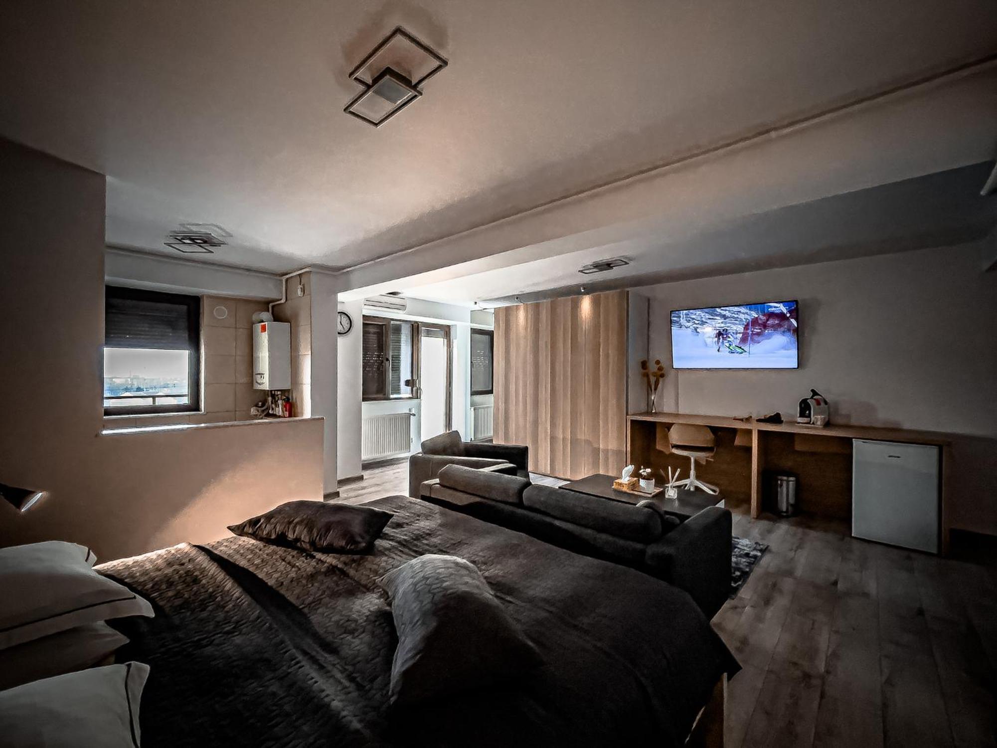 Shiro Apartment Bucureşti Ngoại thất bức ảnh
