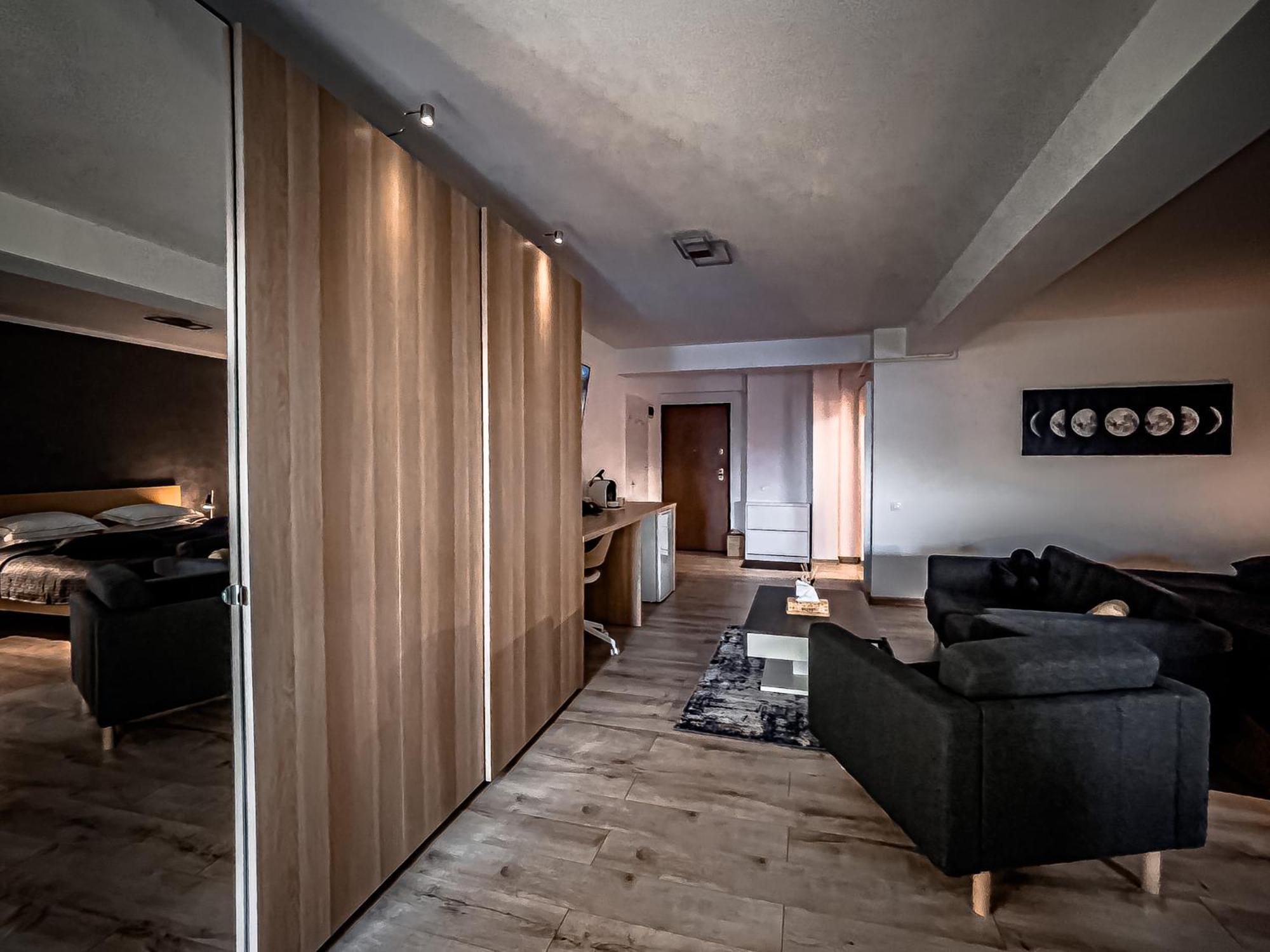 Shiro Apartment Bucureşti Ngoại thất bức ảnh
