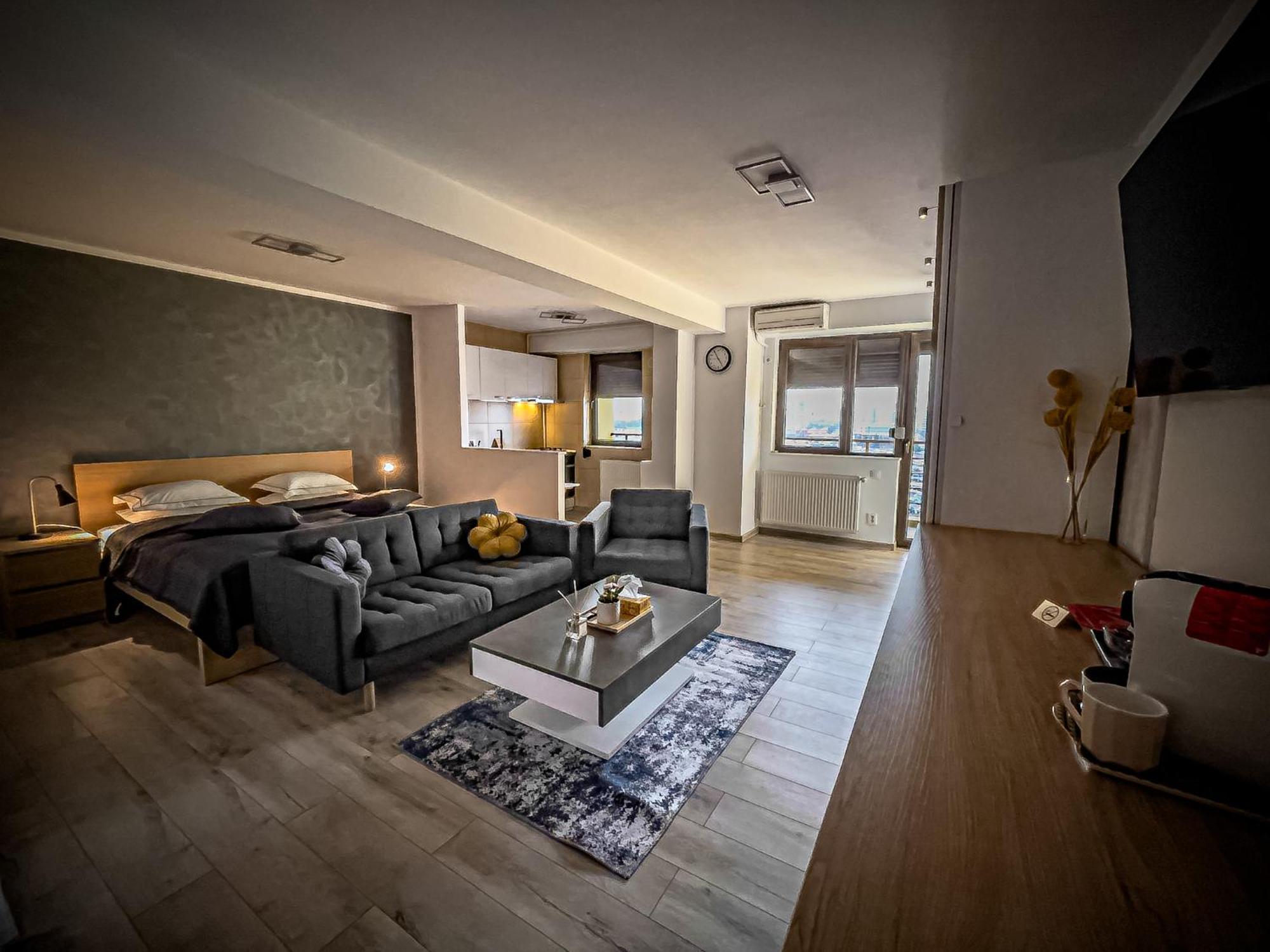 Shiro Apartment Bucureşti Ngoại thất bức ảnh