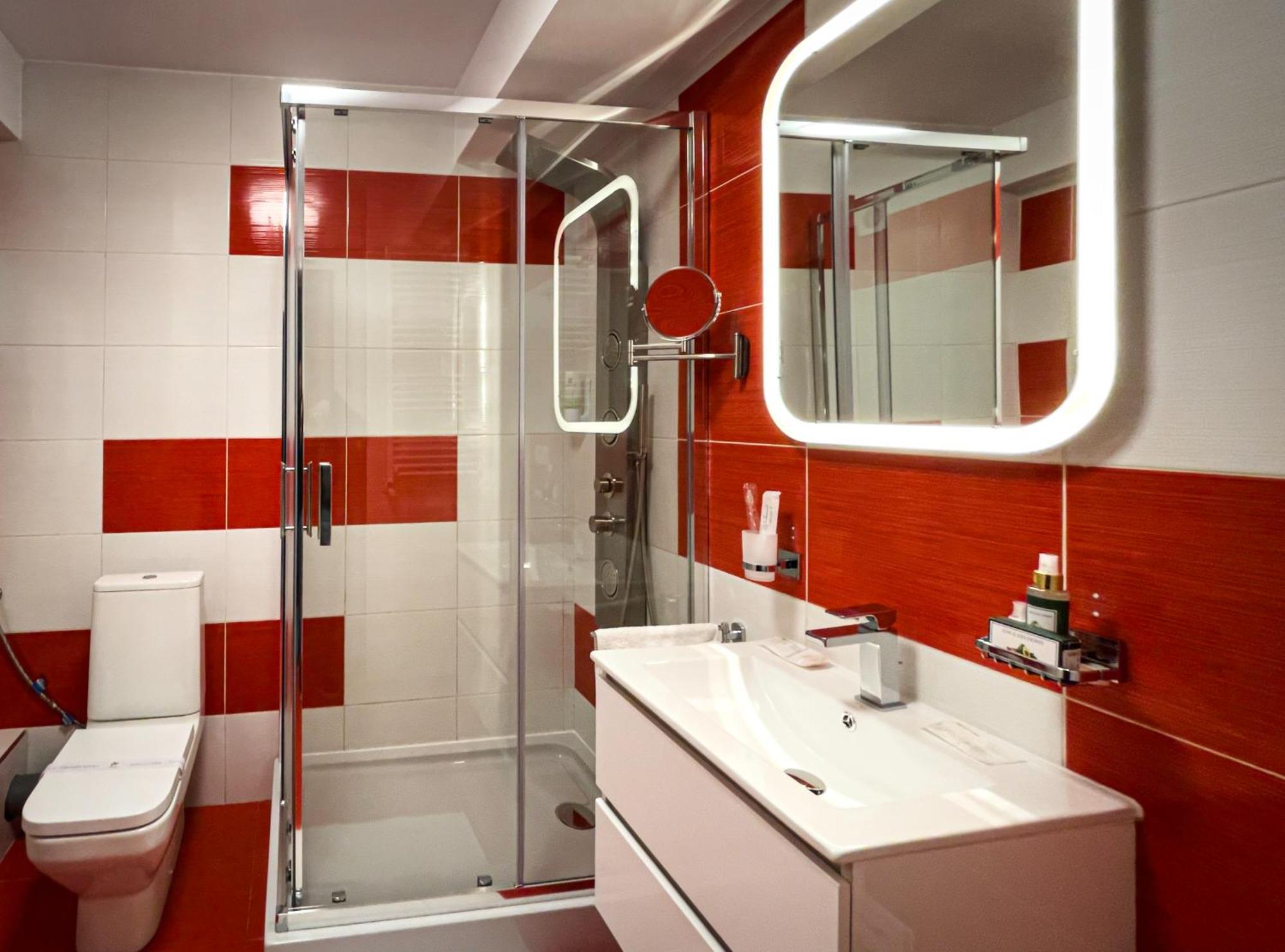 Shiro Apartment Bucureşti Ngoại thất bức ảnh